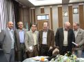 گزارش تصویری تودیع و معارفه معاون آموزشی دانشگاه صنعتی شاهرود 